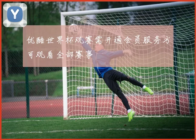优酷世界杯观赛需开通会员服务方可观看全部赛事