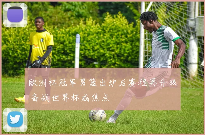 欧洲杯冠军男篮出炉后赛程再升级 备战世界杯成焦点